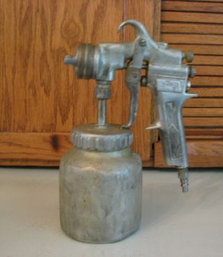 Aluminum Spray Paint Gun Vintage The Black Co Parkton Md Type A Model B 50