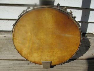 Antique Supertone Ragtime King Banjo 5 String 508 For Restoration/parts