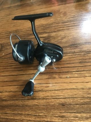 Vintage Mitchell 308 Spinning Reel Ultra Light Fishing Reel Made In France