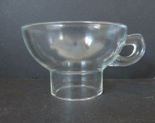 Vintage Glass Canning Jar Funnel For Small Or Wide Mouth Jars Ball Kerr Atlas