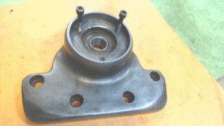 Vintage - Milling Machine Parts - Table - Bed - End Bearing Cap - - Good