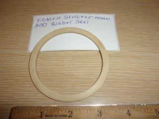 VINTAGE REPLACEMENT PARTS FOR THE VICTORIO STRAINER NUMBER 200 SEPARATELY 3
