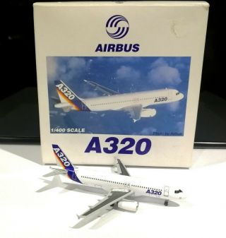 Dragon Wings 55363 03 1/400 Scle Airbus A320 House Model Airplane Flugzeug Avion