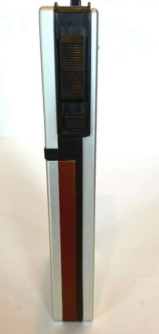 Vintage Norelco NT - 1 Mini Cassette Tape Voice Recorder,  Parts/Repair 3