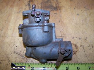 Vintage Stationary Engine Carburetor