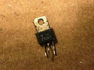 Vintage 2sc1628 Transistor For Pioneer Sx - 1050 Sx - 950 C1628 Pull (4 Ava