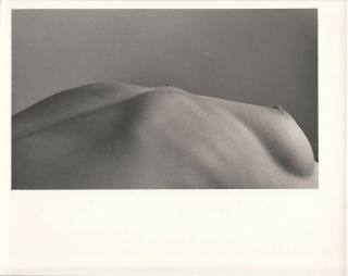 Vintage 1970s Nude Woman Art Photo 12 8 