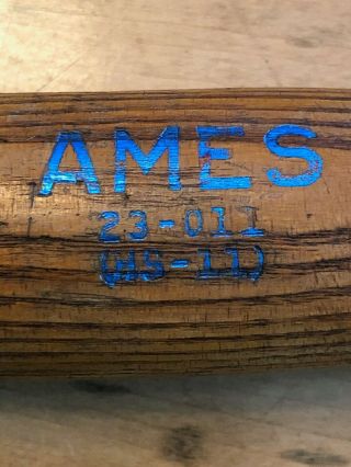 Vintage Ames Clippers Hedge Garden Outdoor Yard Equipment 23 - 011 (HS - 11) U.  S.  A 2