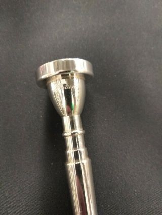 Vintage Frank Holton Trumpet Mouthpiece (wide Rim From 50 