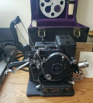 Antique Kodak Kodascope Model B Series K 16mm Projector