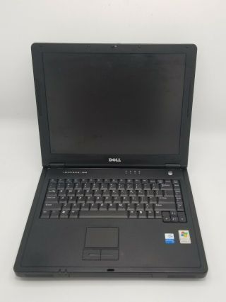 Vintage Dell Inspiron 2200 Pp10s Intel Pen 06d6 @1.  60 Ghz 512mb Ram No Hdd