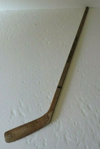 Vintage Northland Crackshot 620 Hockey Stick Larson Industries