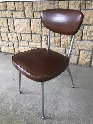 Vintage Modern Mid Century Shelby Williams Gazelle Chair