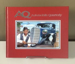 Automobile Quarterly Volume 49 No 4 - Shelby,  Morgan,  Milwaukee Mile,  Yenko