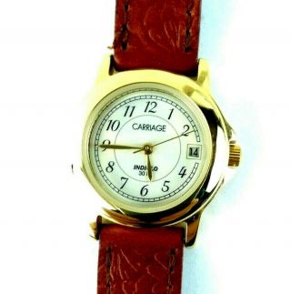 Vintage Timex Indiglo Watch Women 