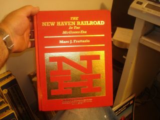 The Haven Railroad In The Mcginnis Era