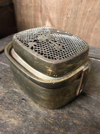 Antique Chinese Hand Warmer