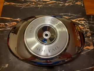 Harley Davidson Soft Tail 88 Cubic Inch Twin Cam Air Cleaner Cover