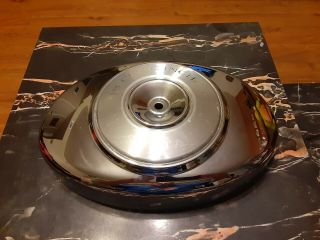 Harley Davidson Soft Tail 88 Cubic Inch Twin Cam Air Cleaner Cover 3