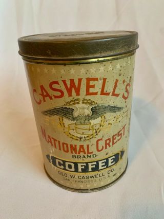 Vintage Caswell 