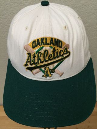 The Game Vintage 80s Mlb Oakland Athletics A 