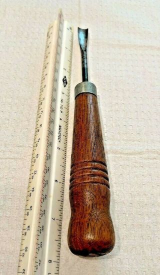 Vintage Wood Carving Tool/knife