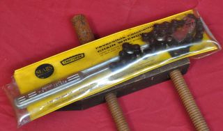 Vintage Craftsman Chain Pipe Wrench 12 " Patent 2944452 Became Part 9 - 55713 =v=