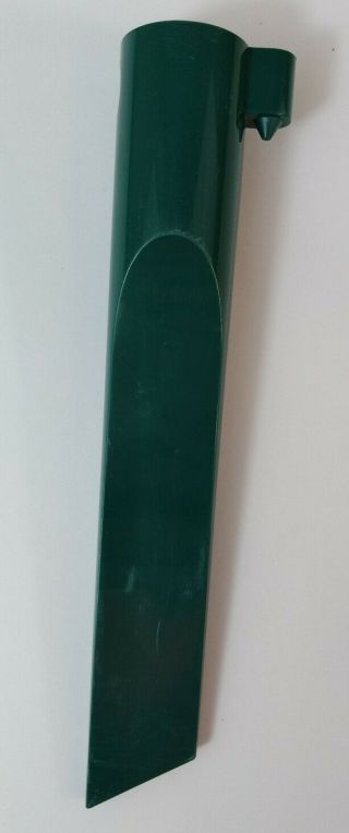 Vintage Bissell Little Green Machine Proheat Attachment Part Crevice Tool