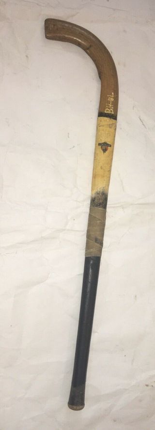 Vintage Invincible Field Hockey Stick From England
