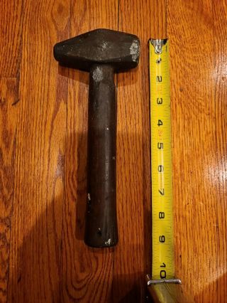 Vintage Bell Systems Linesmans Hammer 1lb 7oz Total Weight