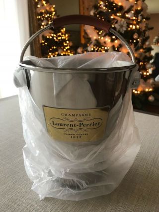 Laurent Perrier 1 Champagne Ice Bucket