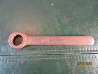 Vintage Williams The Wrench 1 " Model