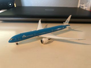 1:400 Klm Boeing 787 - 9 Phoenix Ph - Bha 11194 Diecast