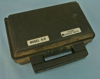 Vintage Annie Model A - 8 Electronic Temperature Analyzer Hvac