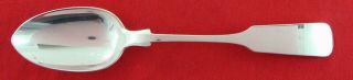 Old English Tipt By Gorham Sterling Silver Table Spoon,  9 1/8 ",  Extra Weight