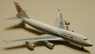 Gemini Jets 70001 1/400 Boeing 747 - 4j6 Air China - B2447 Commemorative Issue