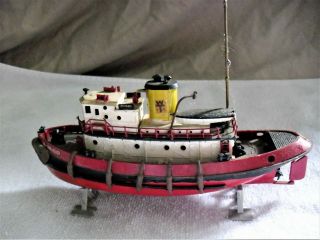 Tug Boat " Long Beach " 60 