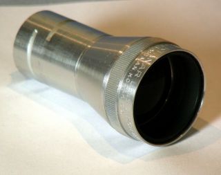 Vintage Projector Lens - Kodak Projection Ektanar - 2 In - F/1.  6 (l)