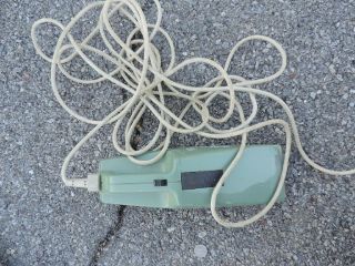 Vintage Hoover Cleaner Vacuum Dust Buster Dustbuster Corded Car Automotive