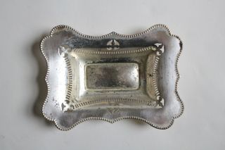 Antique Soap Holder Dish | Soap Dish Holder Tray Victorian Bathroom Vtg