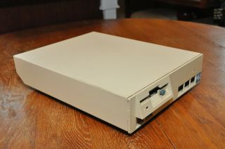 Vintage IBM PS/1 Personal Computer 2011 - C34 (no monitor) - 3