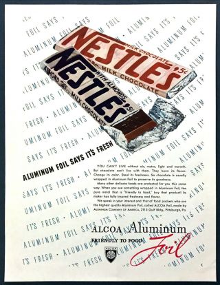 1938 Nestle 