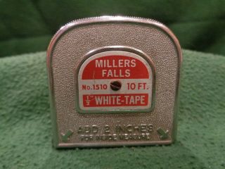 Vintage Millers Falls 10 