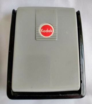 Vintage Kodak Kodaslide Pocket Viewer Slide Hand Held Folding Usa