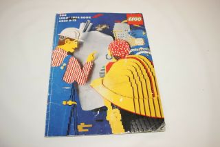 Lego Idea Book 260 Classic Space Vintage Castle Imperial City Sticker Sheet