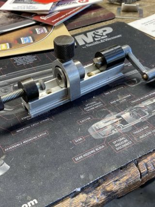 Vintage Ch Precision Case Trimmer