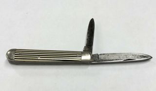 Vintage Blish Mize & Silliman Hardware Pocket Pen Knife
