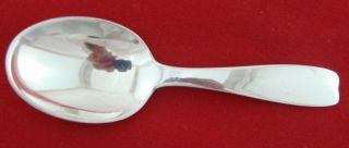 Cordis By Tiffany & Co Sterling Silver Baby Spoon,  No Mono