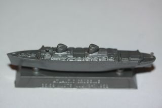 Ss United States Ocean Liner Plastic Souvenir Model Atlantic Crossing 1952