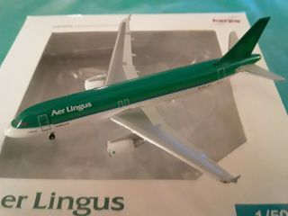 1:500 Herpa Wings Aer Lingus A 320